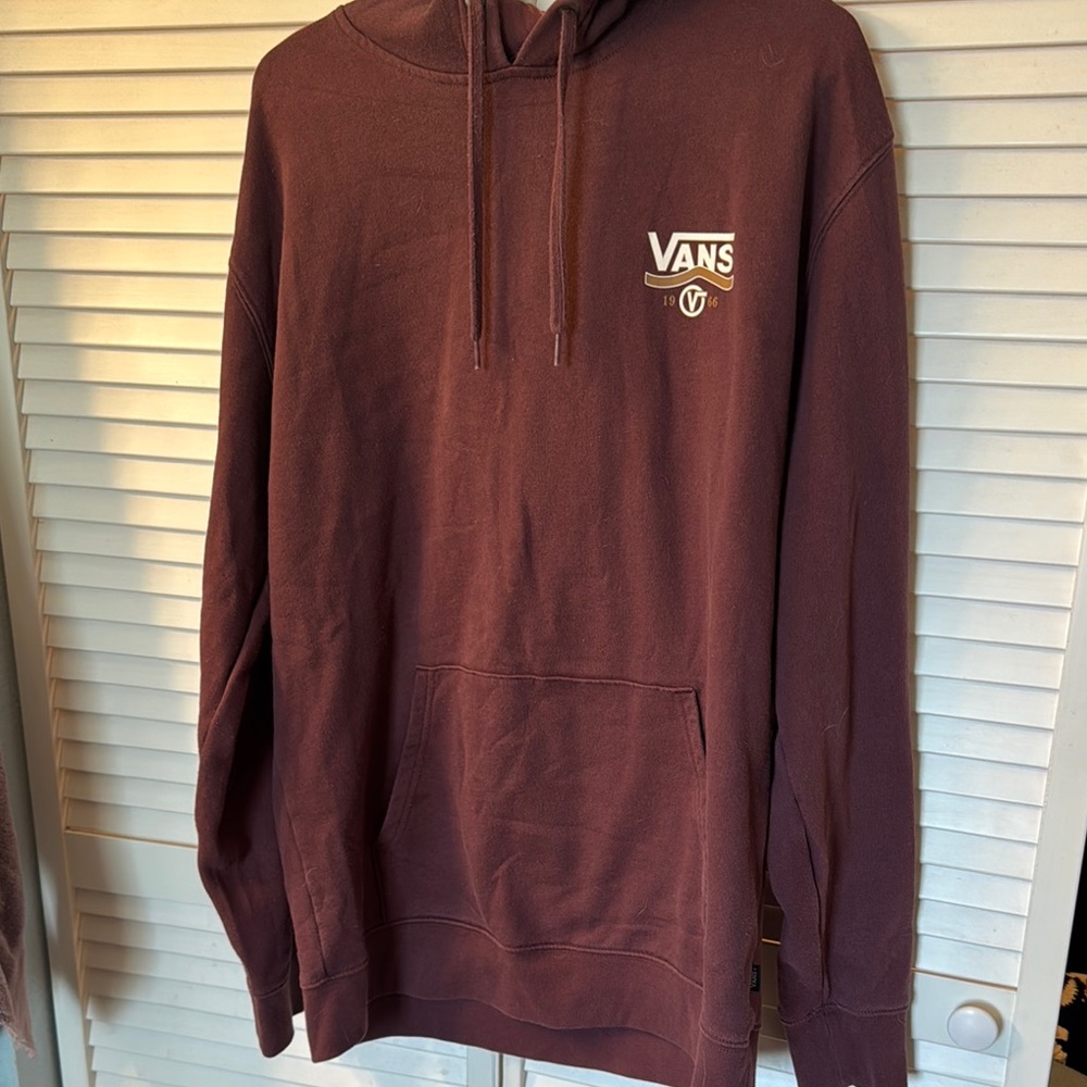 Vans Hoodie